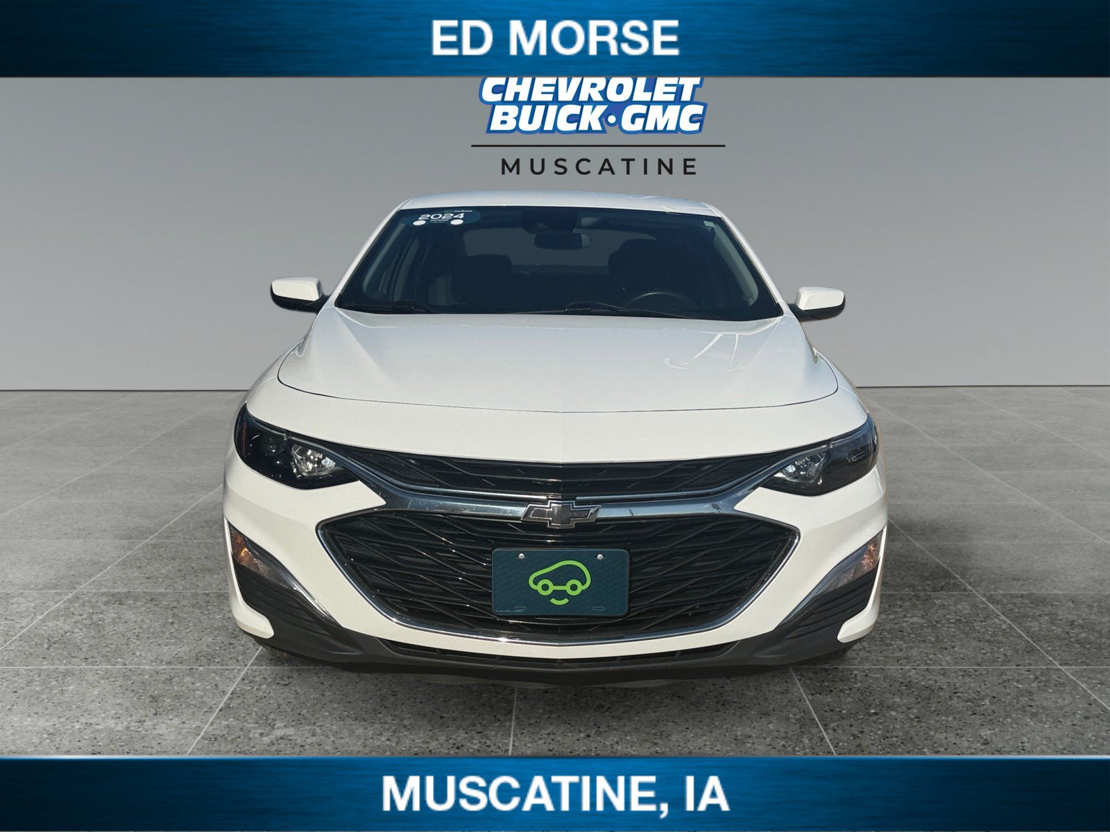 Certified 2024 Chevrolet Malibu RS FWD image 8