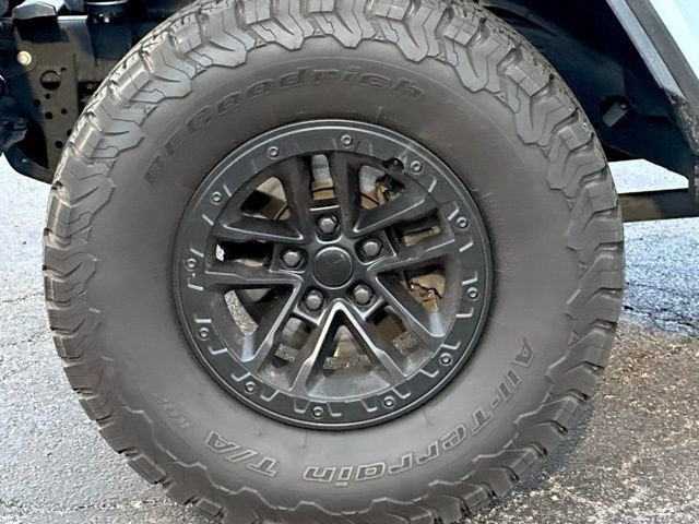 Used 2024 Jeep Wrangler Unlimited Rubicon image 13