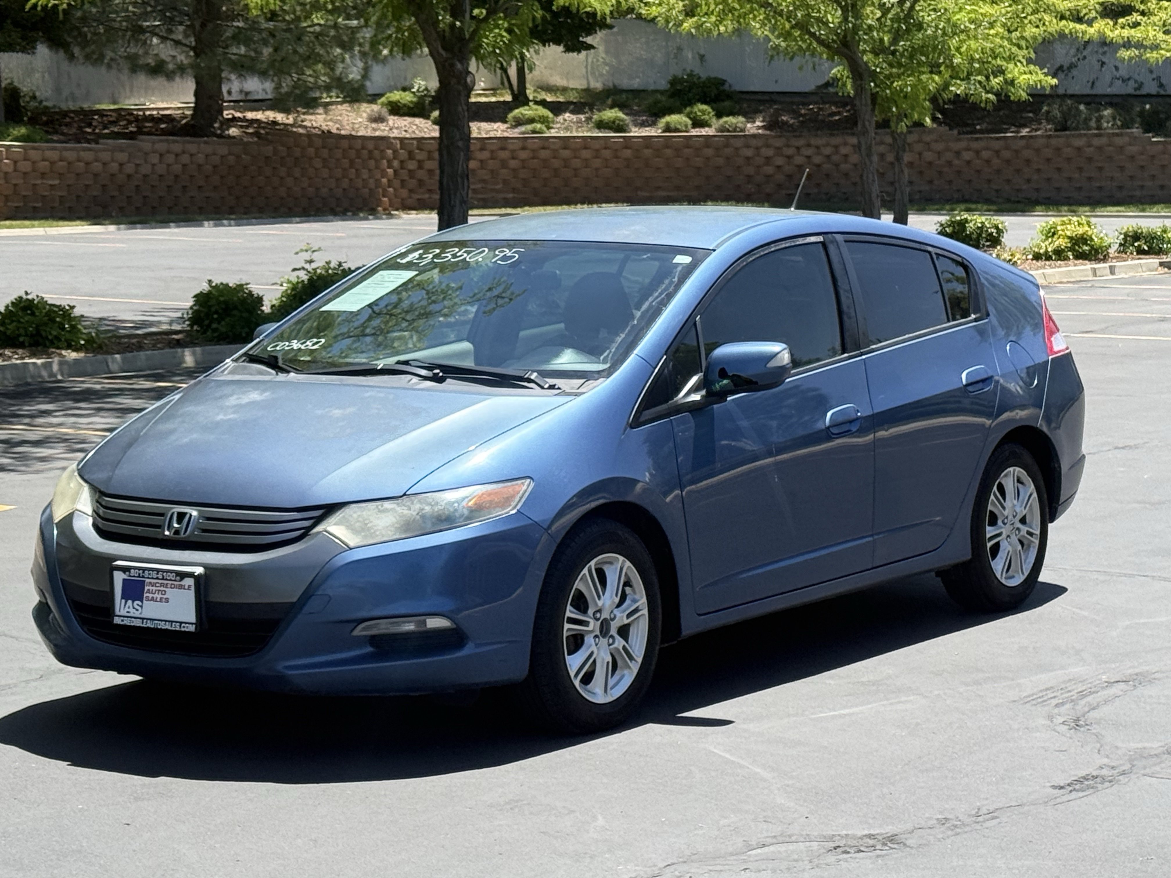 Used 2010 Honda Insight EX image 8