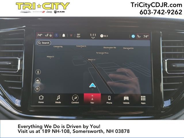 New 2026 Dodge Durango GT image 18