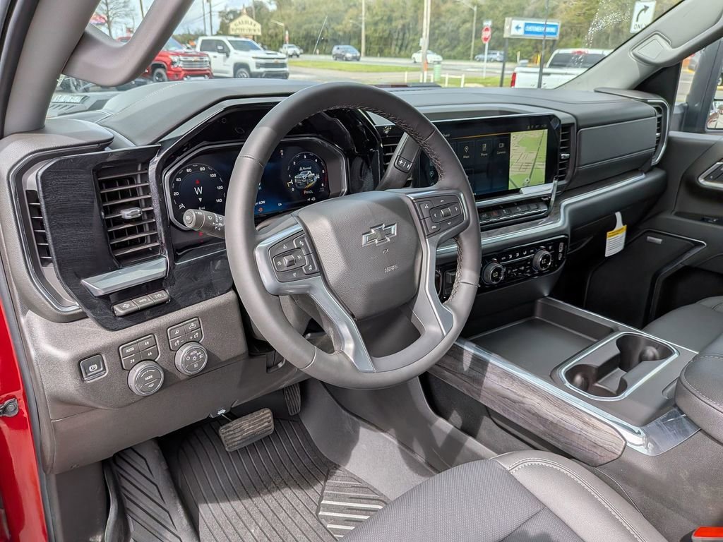 New 2026 Chevrolet Silverado 2500 LTZ w/ LTZ Plus Package AWD/4WD image 29