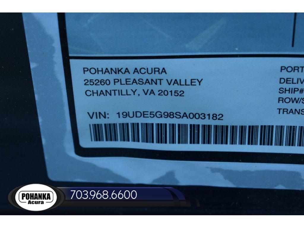 New 2025 Acura Integra Type S image 37