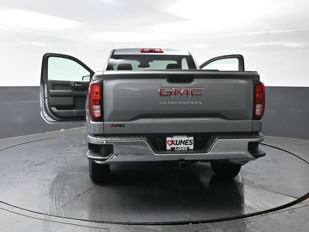 New 2026 GMC Sierra 1500 Pro w/ Pro Value Package AWD/4WD image 34