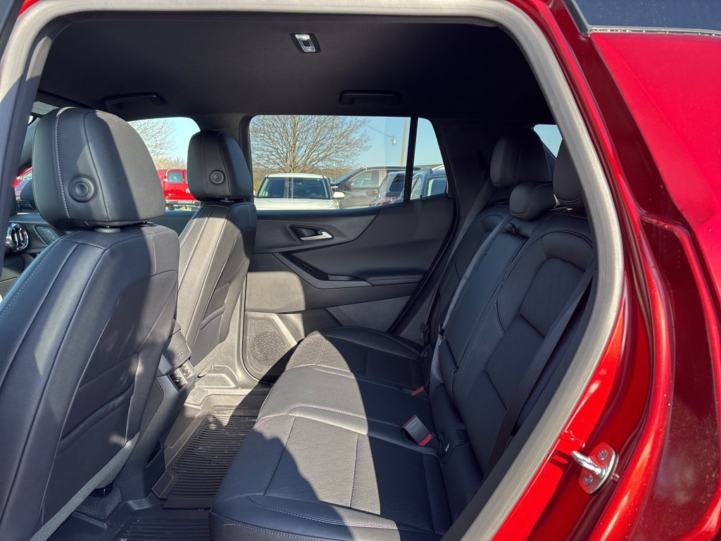 New 2026 Chevrolet Equinox LT w/ Convenience Package II image 10