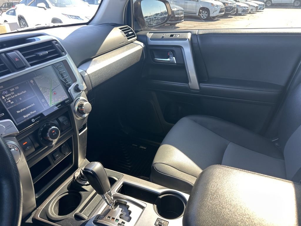 Used 2022 Toyota 4Runner SR5 Premium image 21