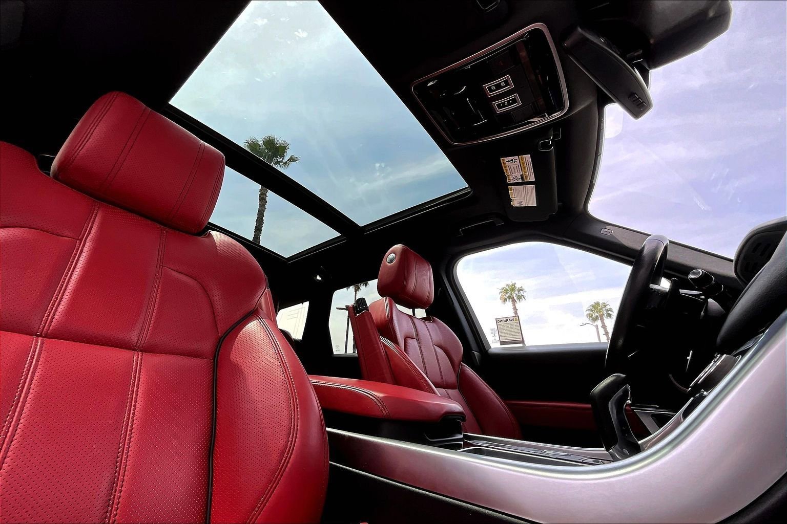 Used 2016 Land Rover Range Rover Sport Supercharged image 21