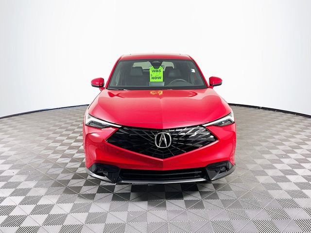 Used 2025 Acura ADX A-Spec FWD image 3