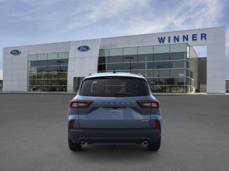 New 2025 Ford Escape ST-Line w/ Tech Pack #1 image 5