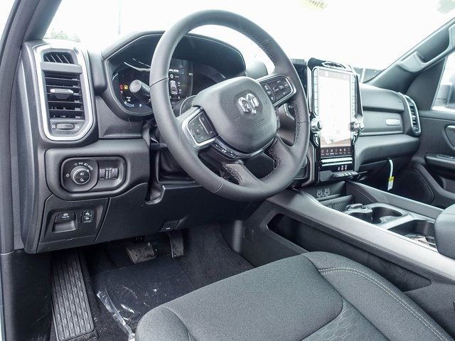 New 2026 RAM 1500 Big Horn AWD/4WD image 2