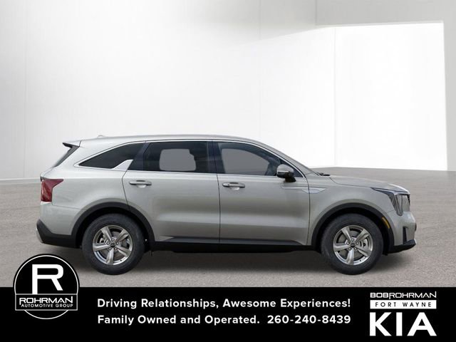 New 2026 Kia Sorento LX image 8
