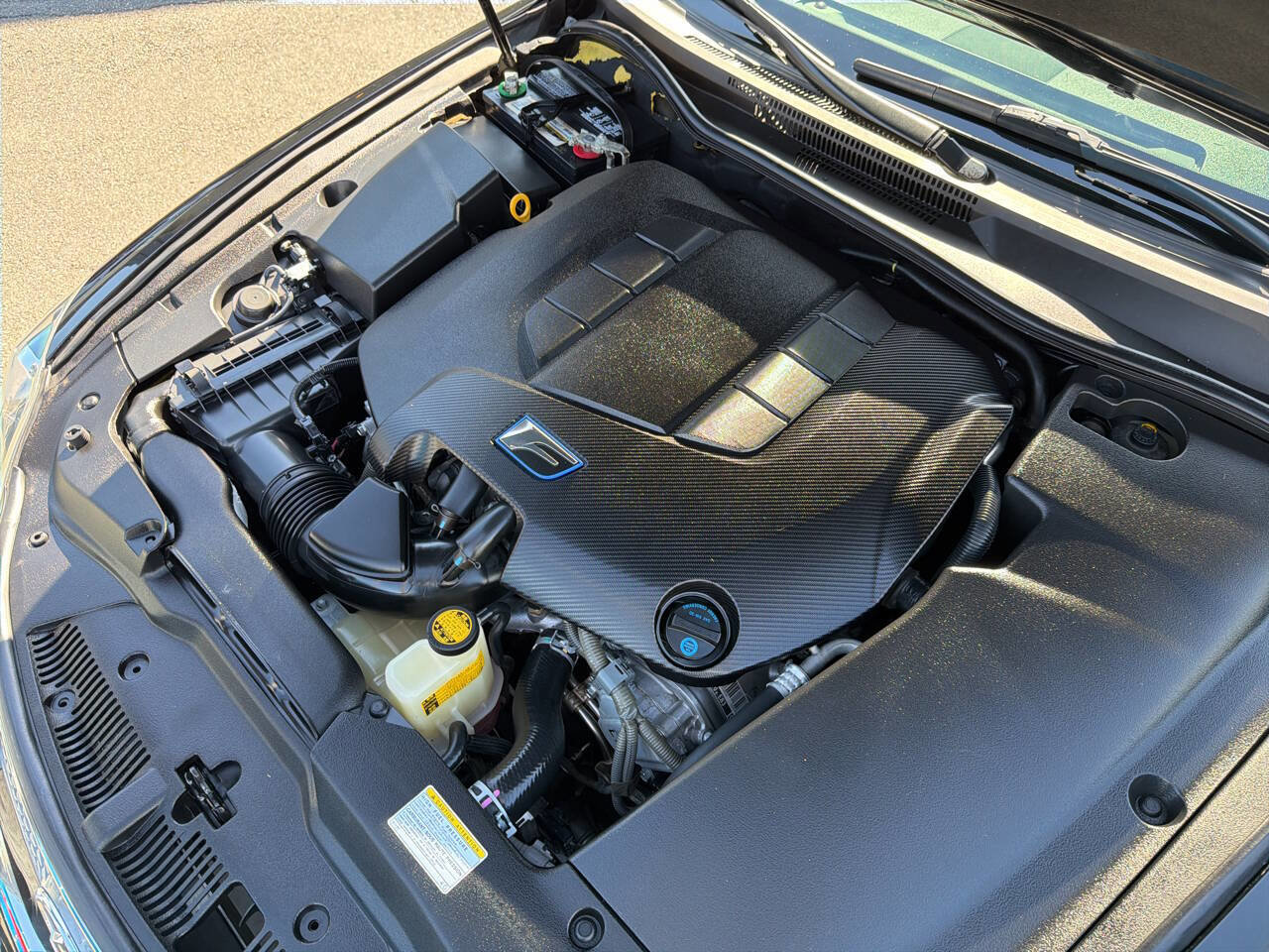 Used 2011 Lexus IS F image 18