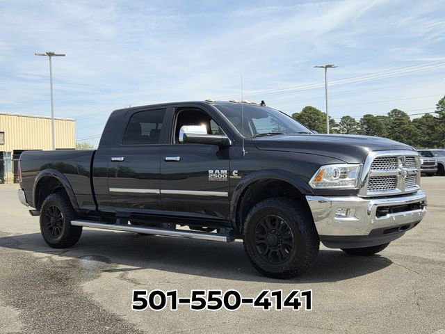 Used 2016 RAM 2500 Laramie w/ Snow Chief Group AWD/4WD image 4