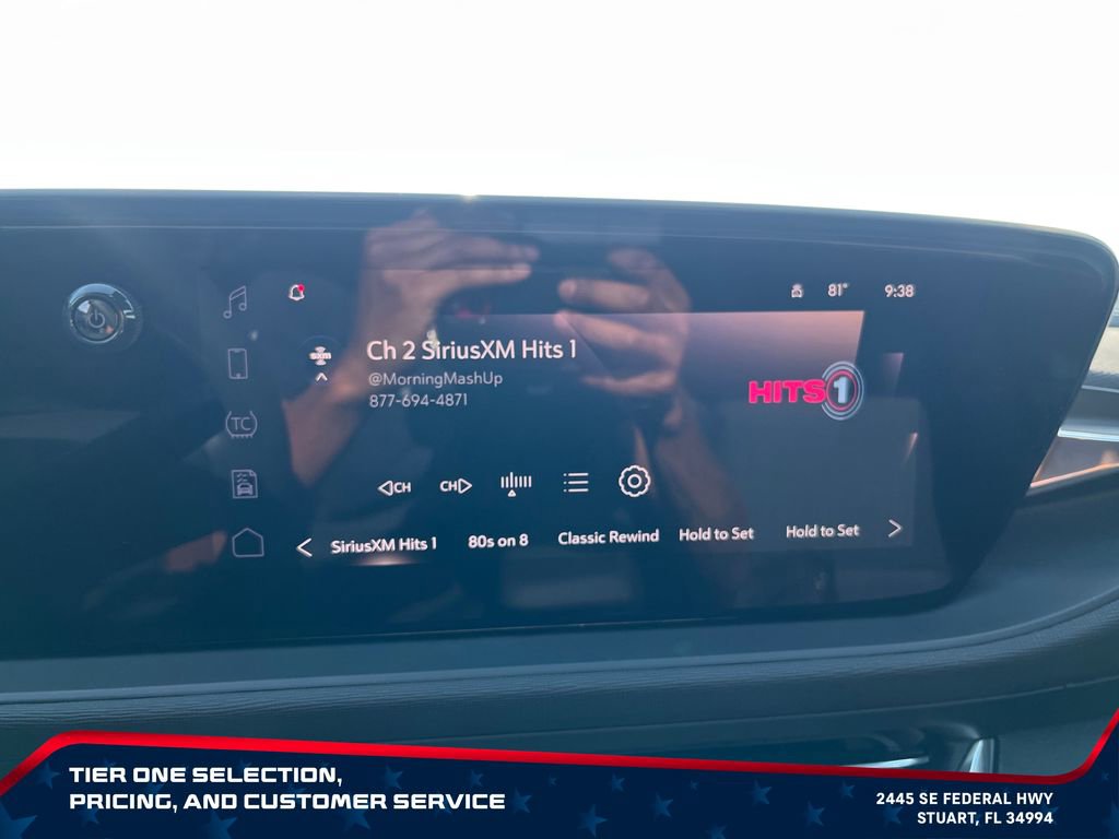 New 2026 Buick Envista Preferred FWD image 30