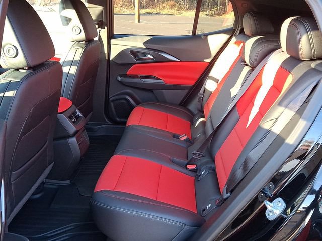 New 2025 Chevrolet Equinox EV RS w/ Active Safety Package 3 AWD/4WD image 13