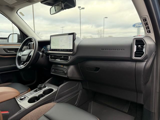 Used 2025 Ford Bronco Sport Outer Banks w/ Outer Banks Tech Package+ image 14