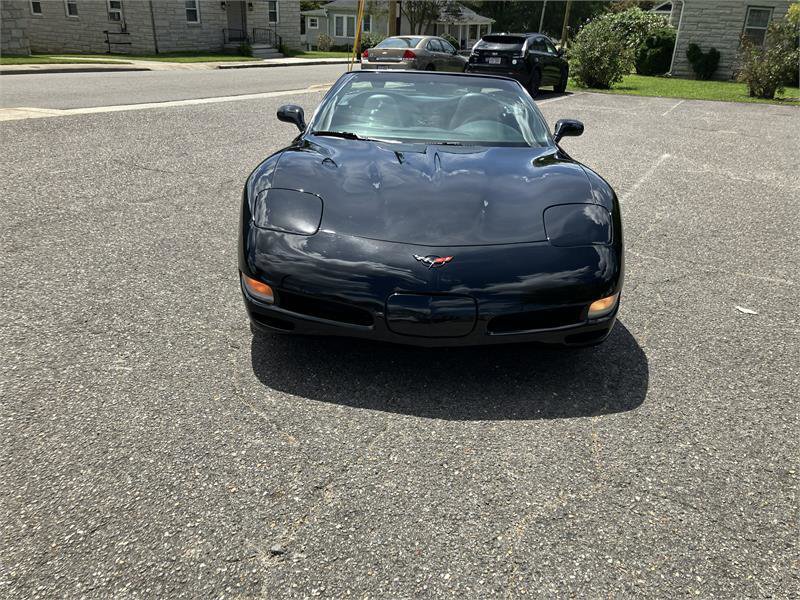 Used 1998 Chevrolet Corvette Convertible image 9