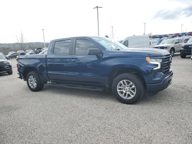 Used 2023 Chevrolet Silverado 1500 RST w/ Protection Package image 3