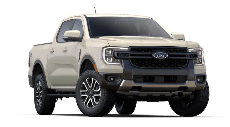 New 2025 Ford Ranger Lariat w/ FX4 Off-Road Package image 4