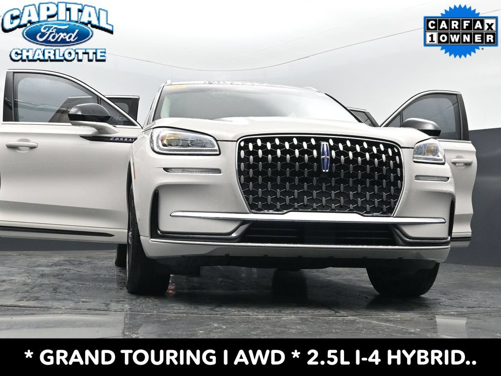 Used 2024 Lincoln Corsair Grand Touring AWD/4WD image 39