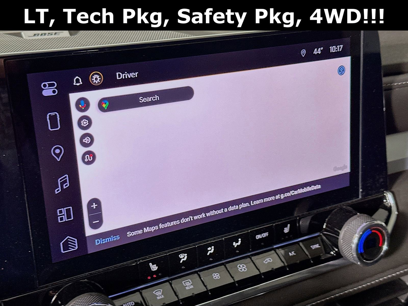 Used 2024 Chevrolet Colorado LT w/ LT Convenience Package II image 14