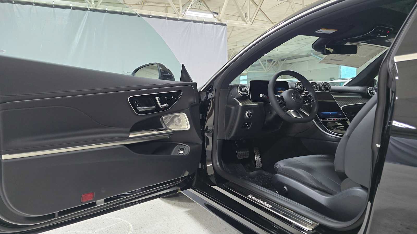 New 2026 Mercedes-Benz CLE 300 4MATIC Coupe image 18