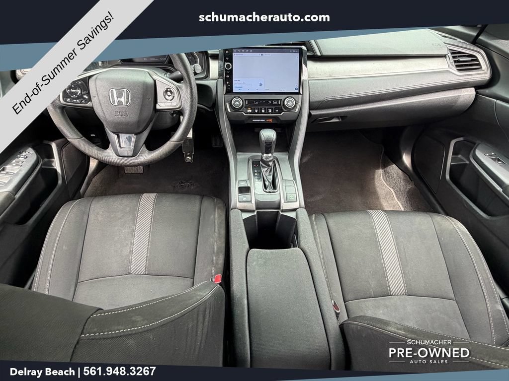 Used 2019 Honda Civic LX image 13