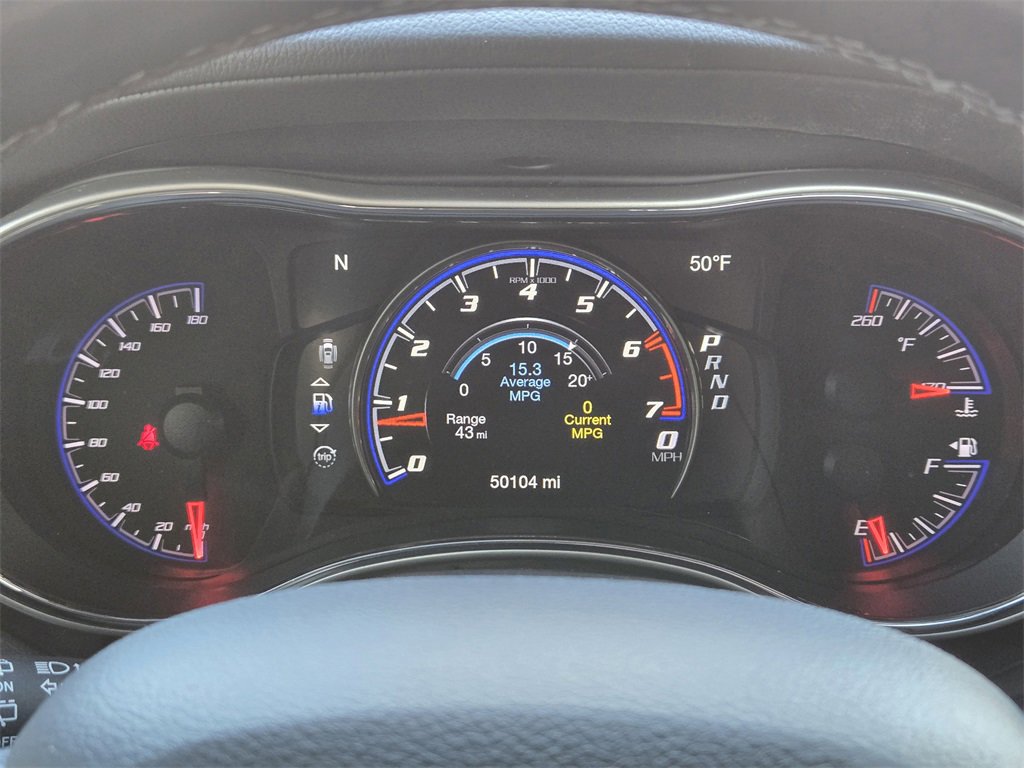 Used 2020 Jeep Grand Cherokee SRT w/ Trailer Tow Group IV image 17