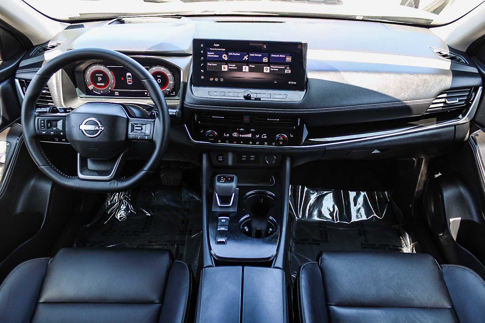 Used 2025 Nissan Rogue SL w/ SL Premium Package image 12