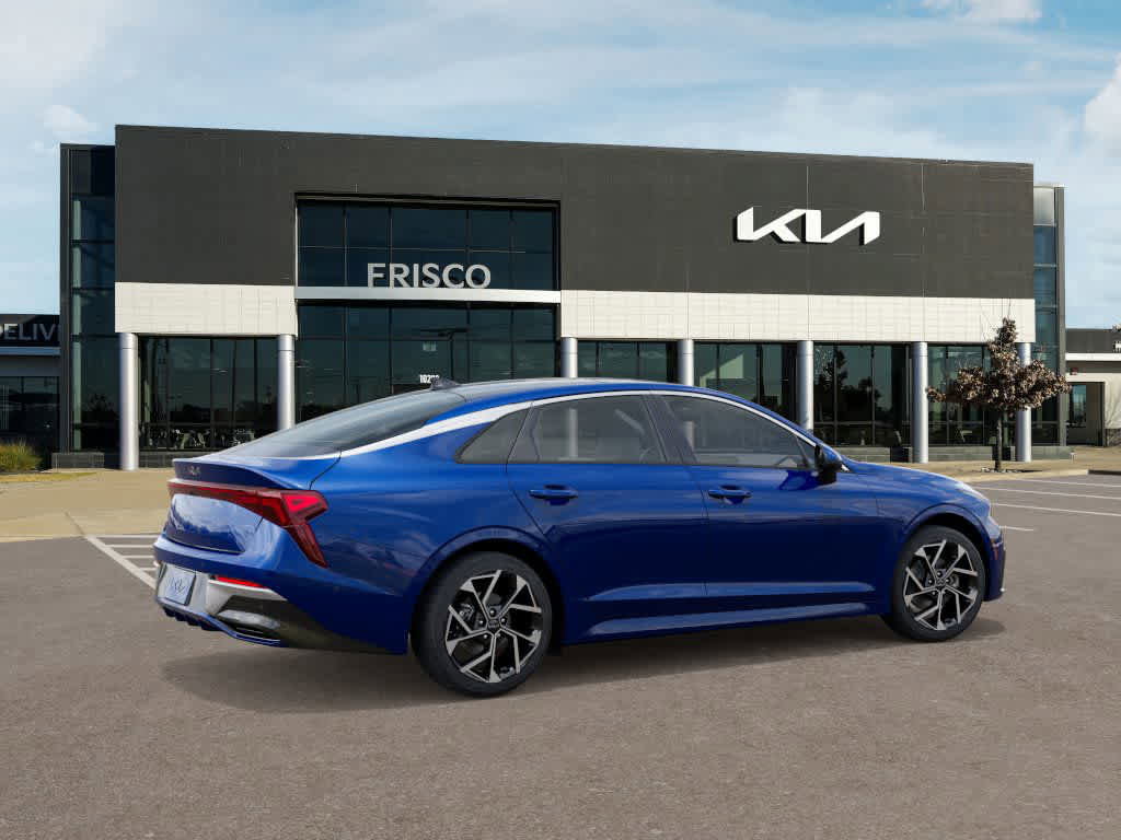 New 2025 Kia K5 EX image 6
