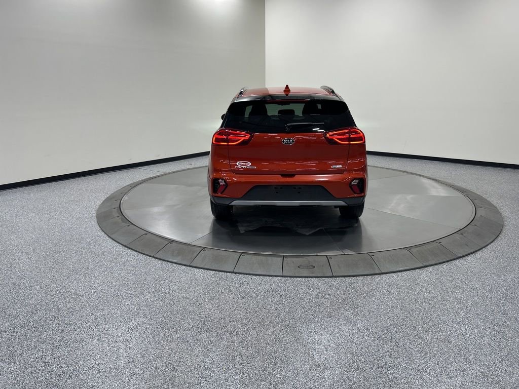Used 2021 Kia Niro Touring w/ Paint Protection Package image 7