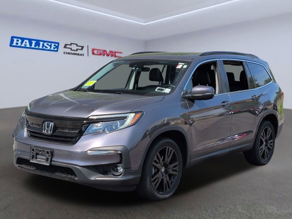 Used 2022 Honda Pilot Special Edition image 7
