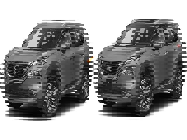 Used 2023 Nissan Rogue SL w/ SL Premium Package