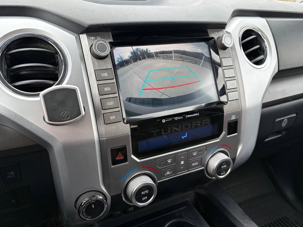 Used 2021 Toyota Tundra SR5 w/ TRD Off-Road Package image 28