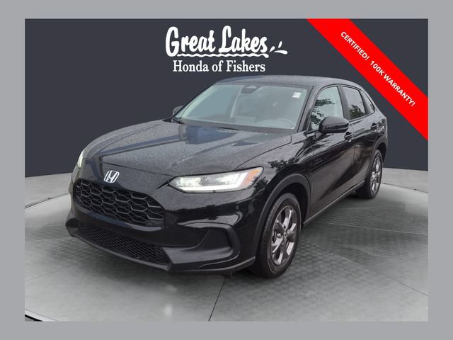 Used 2026 Honda HR-V LX image 1