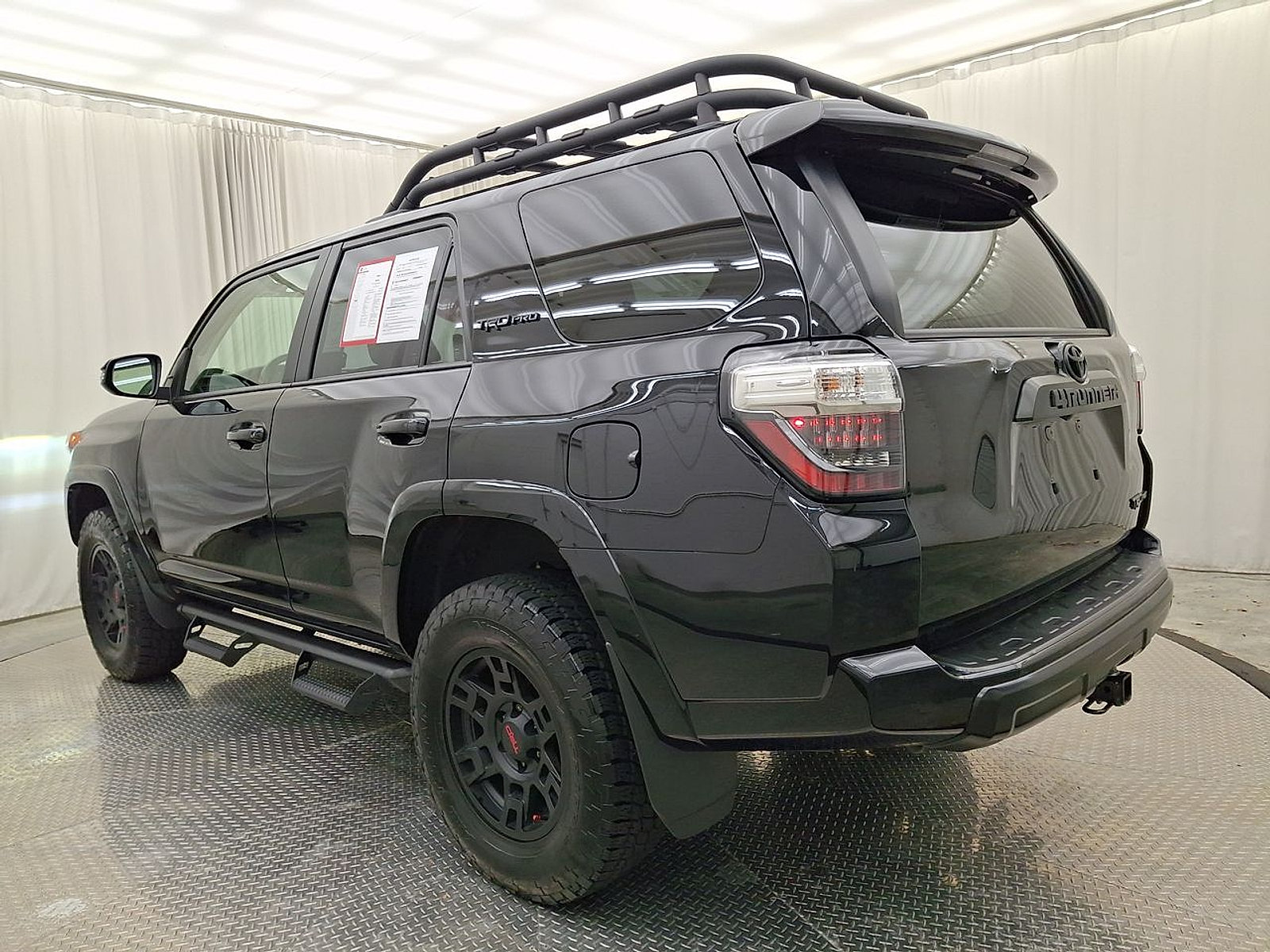 Certified 2023 Toyota 4Runner TRD Pro AWD/4WD image 26