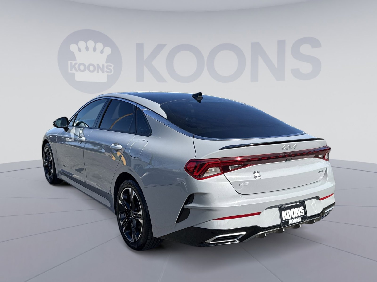 Used 2024 Kia K5 GT-Line image 4