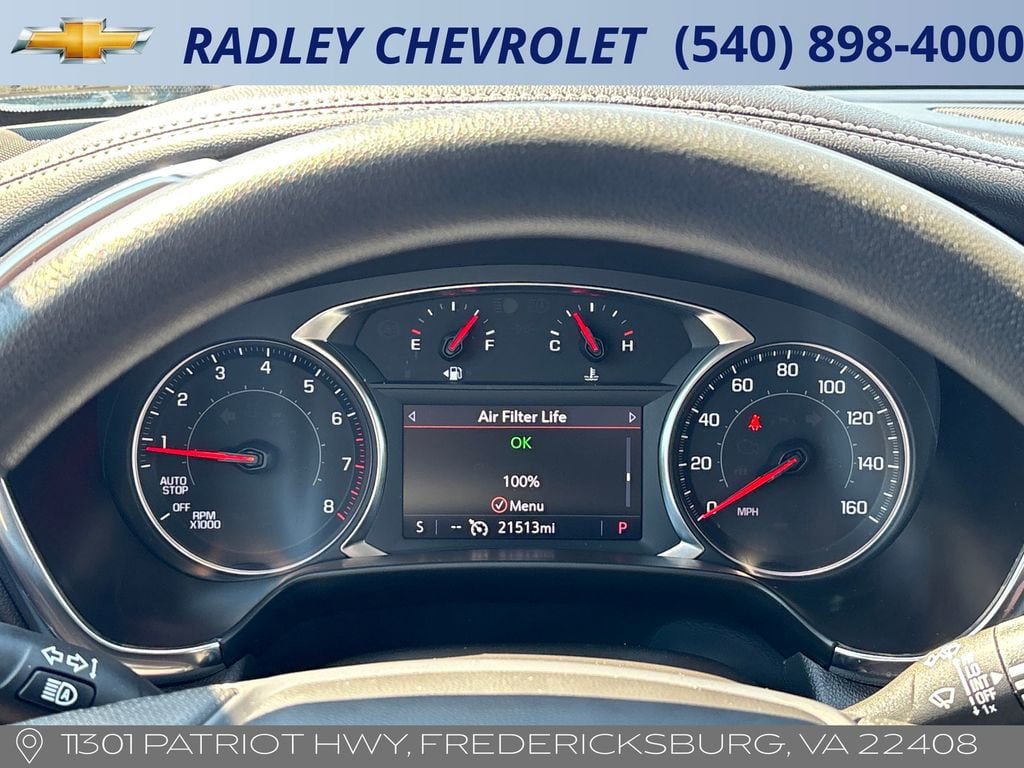 Used 2025 Chevrolet Blazer LT AWD/4WD image 7
