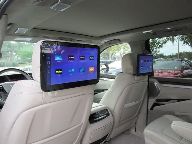 Certified 2026 Cadillac Escalade Platinum Sport w/ LPO, ONYX Package image 34