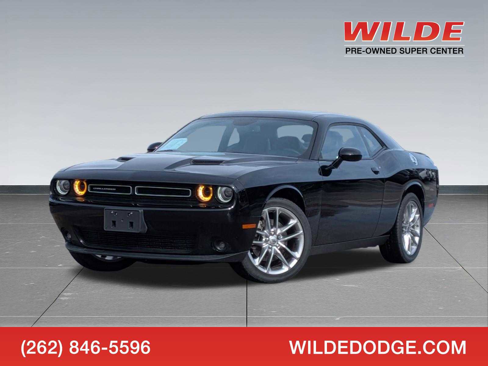 Used 2023 Dodge Challenger SXT w/ Plus Package image 1