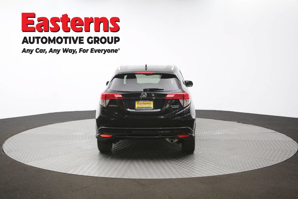 Used 2020 Honda HR-V Sport image 35