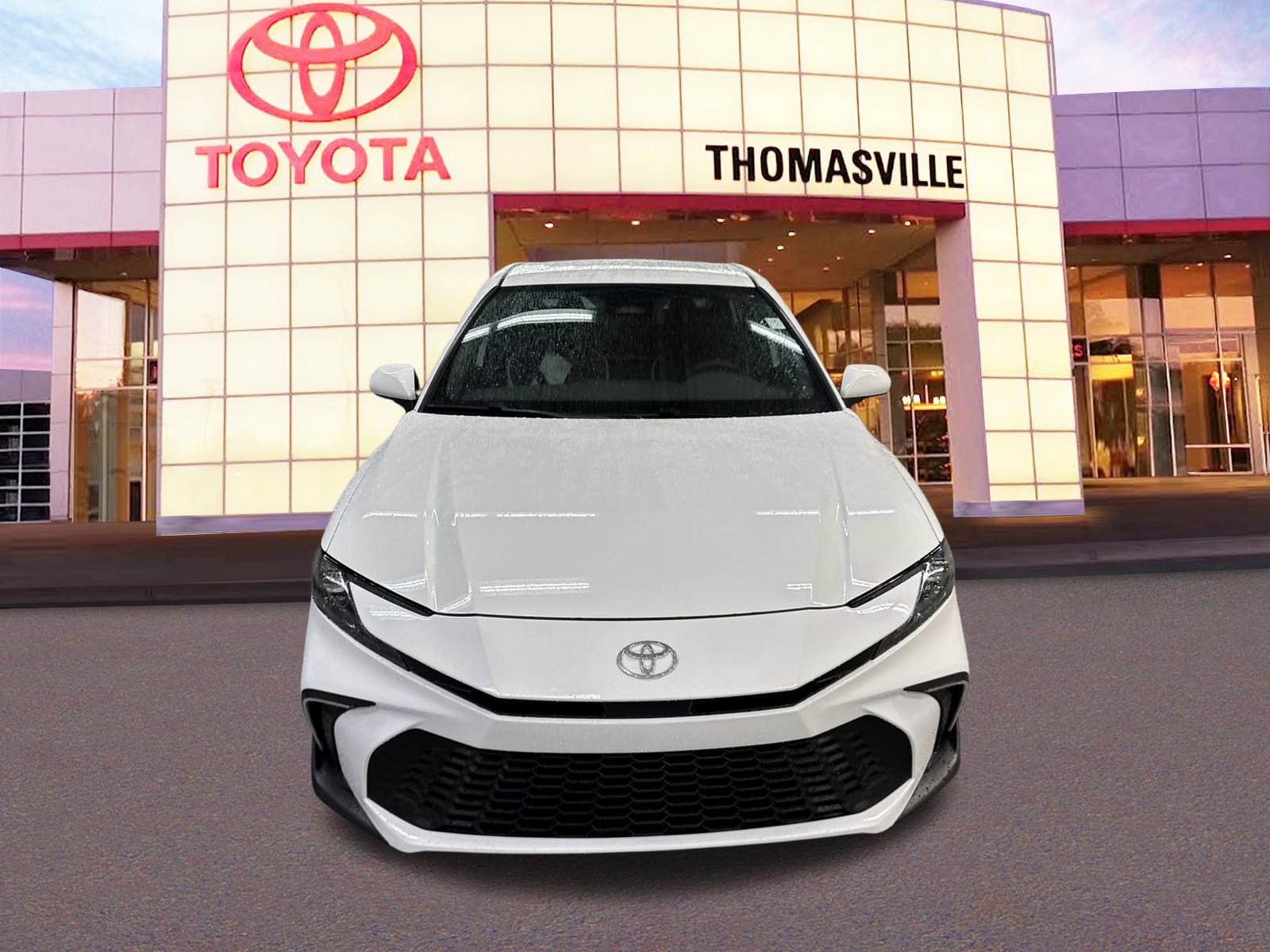 New 2026 Toyota Camry SE video 2