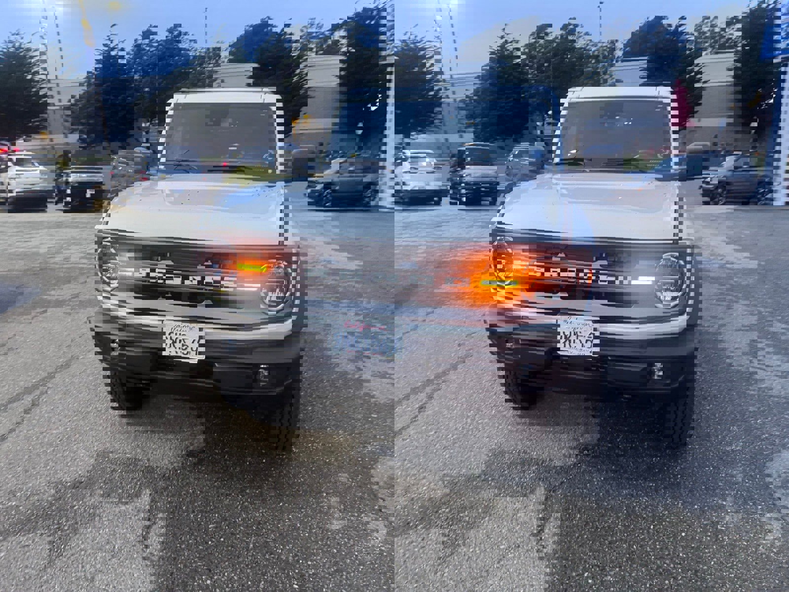 Certified 2024 Ford Bronco Big Bend image 2