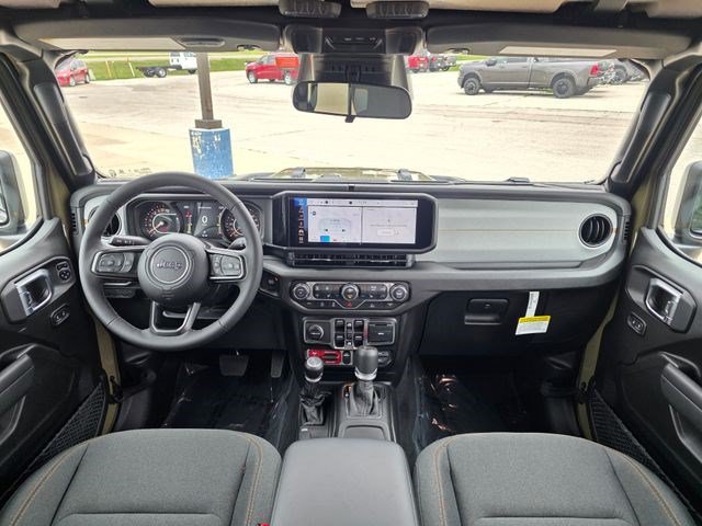 New 2026 Jeep Gladiator Sport AWD/4WD image 19