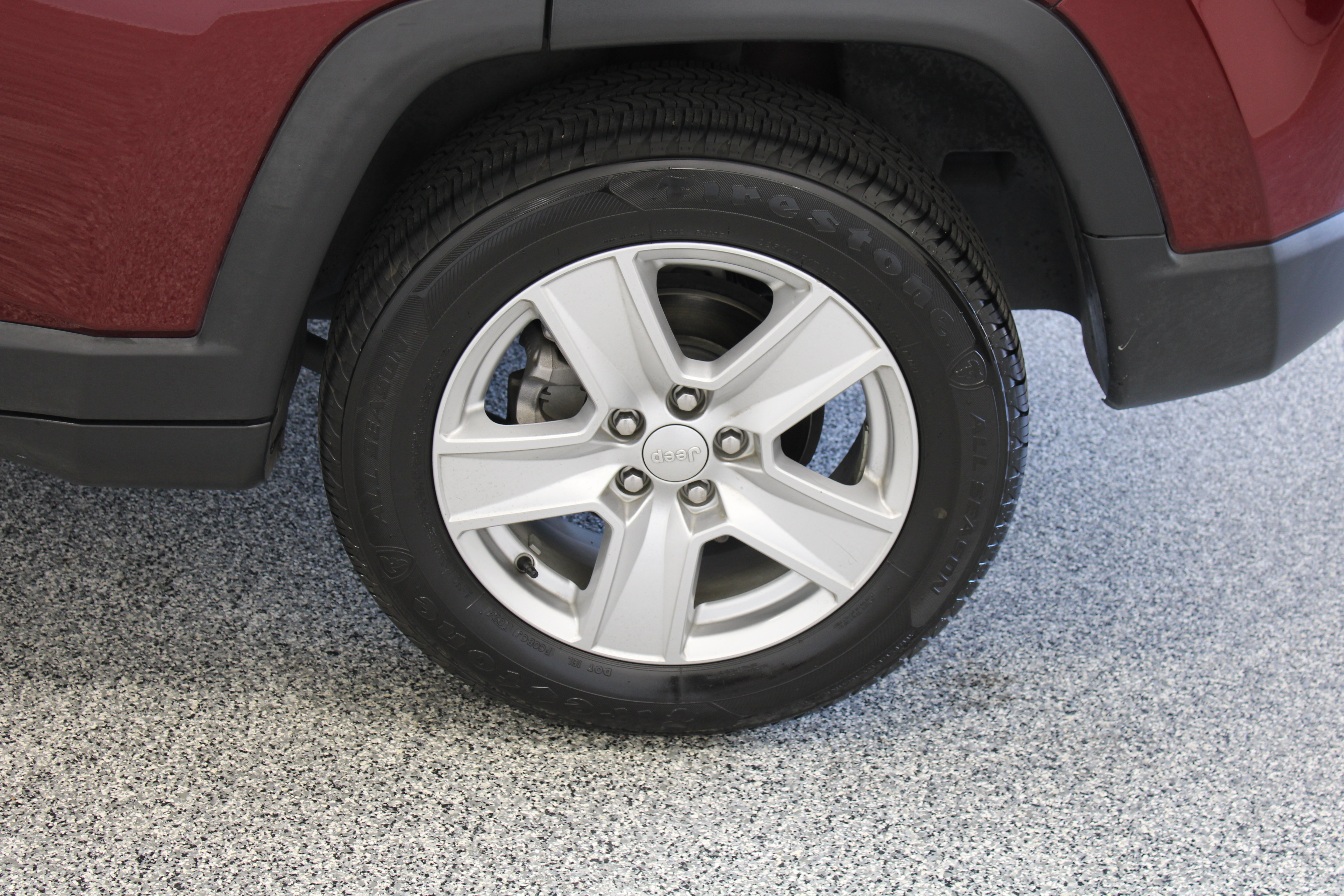 Used 2022 Jeep Compass Latitude w/ Convenience Group AWD/4WD image 10