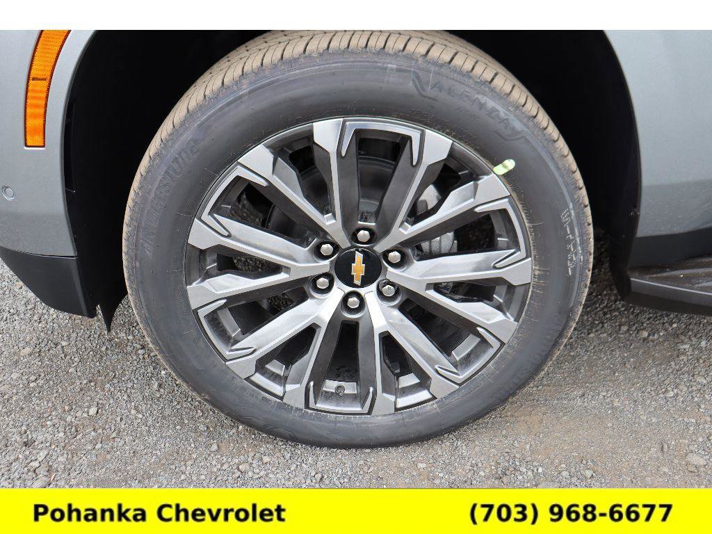 New 2026 Chevrolet Suburban High Country w/ Sun And Tow Package image 29