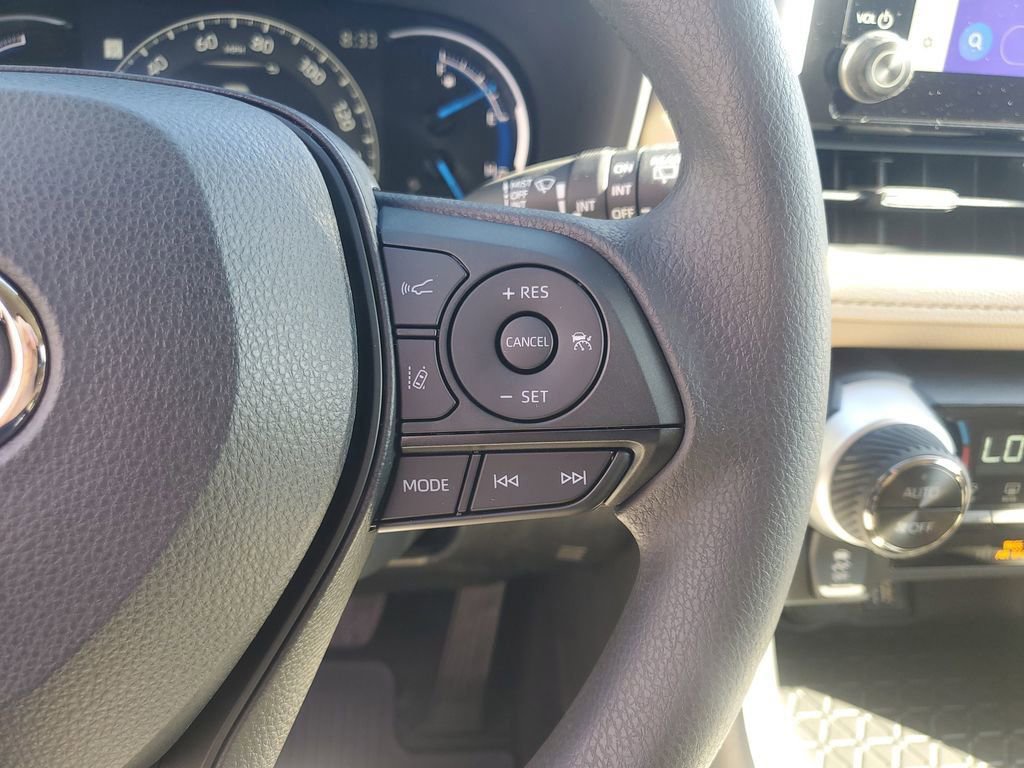 New 2025 Toyota RAV4 XLE image 24