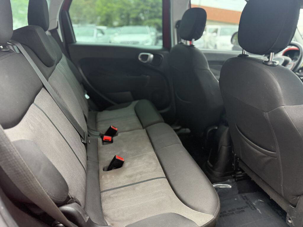 Used 2015 FIAT 500L Easy FWD image 10
