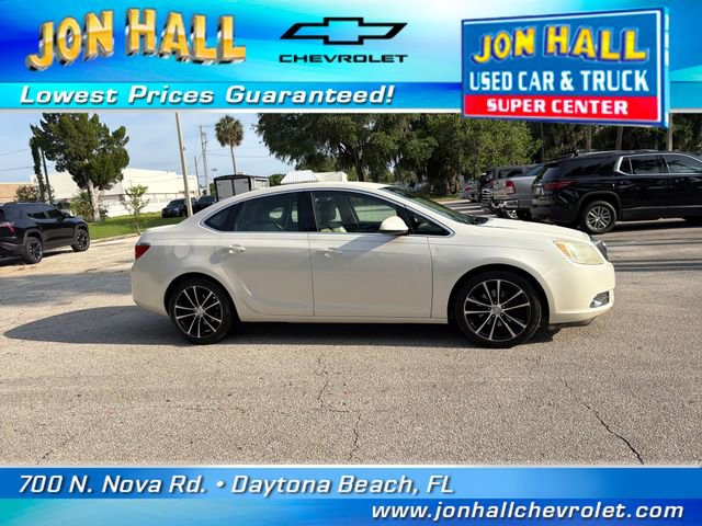 Used 2016 Buick Verano Sport Touring w/ Driver Confidence Package FWD image 15