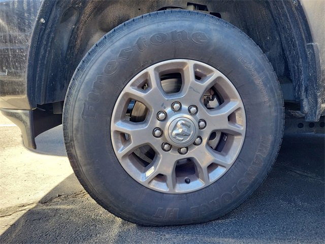 Used 2024 RAM 2500 Laramie image 5