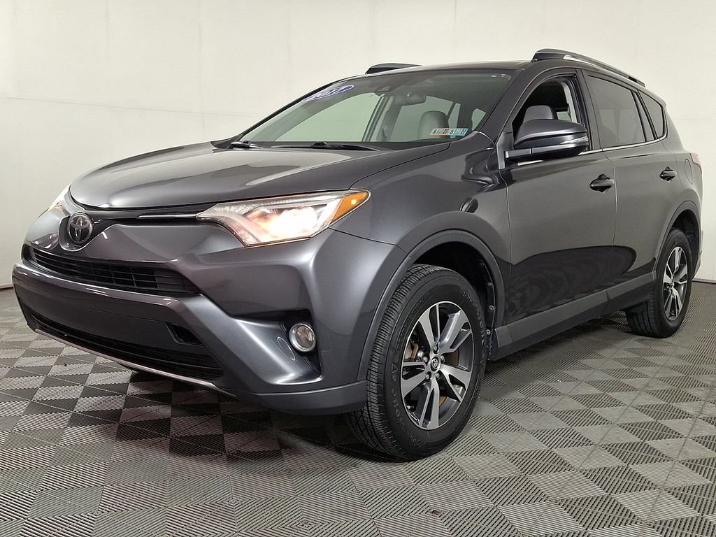 Used 2017 Toyota RAV4 XLE w/ Plus Special Value Package FWD image 6